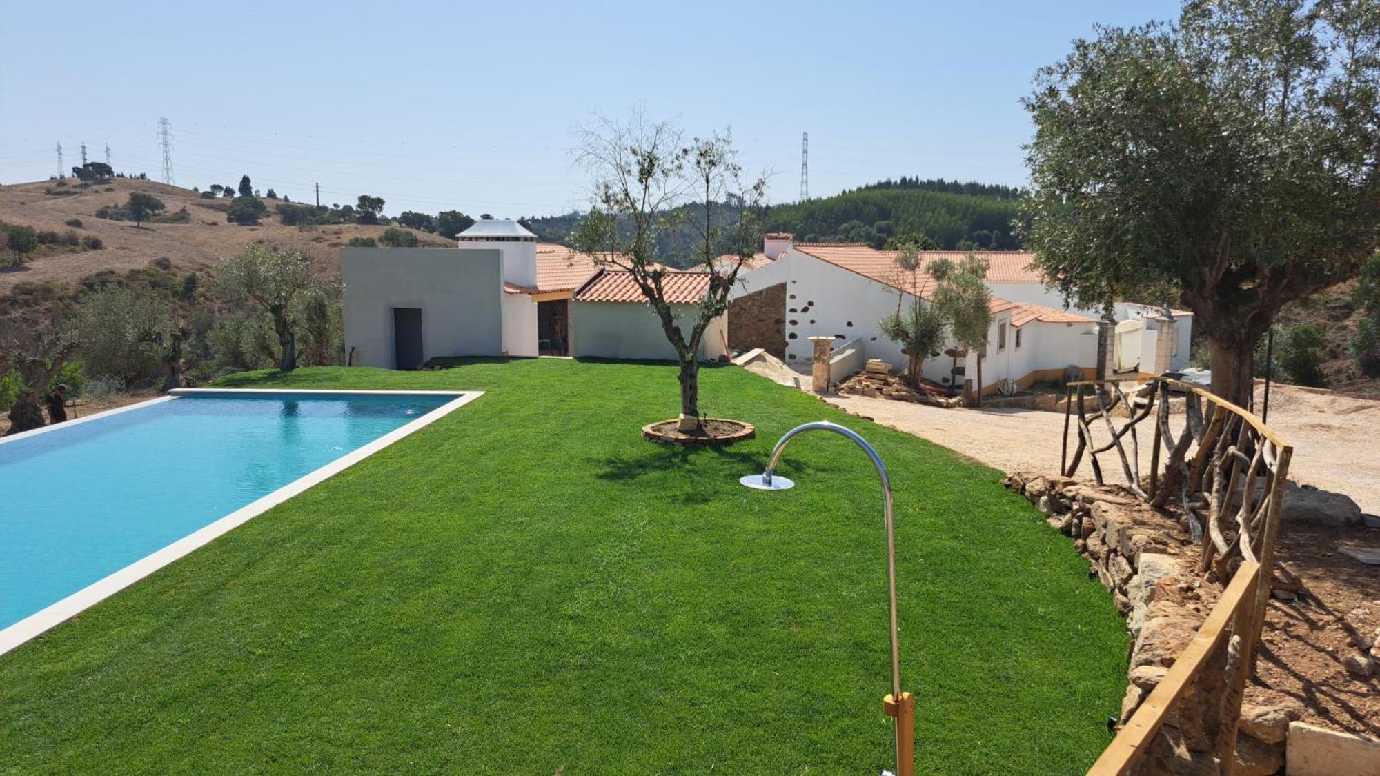 Quinta De Matrena Villa Macieiros Exterior photo